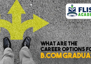 Top Career Paths for Commerce Graduates: Unlocking Opportunities with Flish Academy